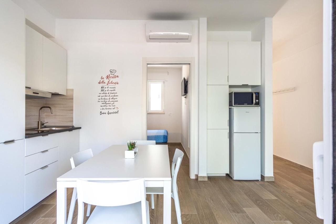 Seven Notes Guest House Бари Экстерьер фото